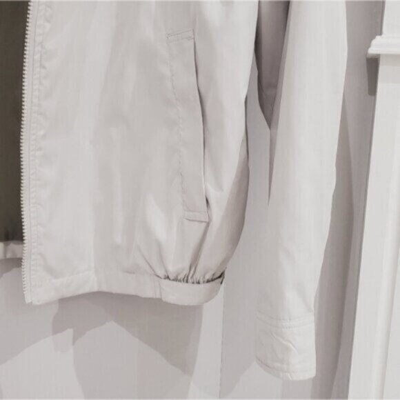 Vintage 1980s Profilo Classics Suede like Jacket with interior utility pockets - Picture 9 of 15